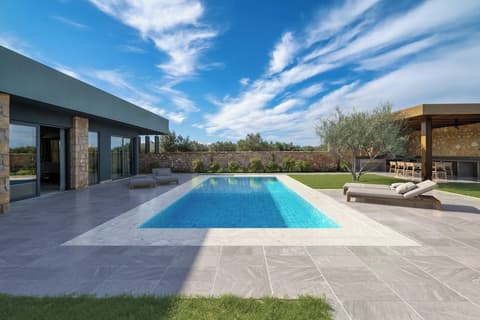 Lyttos Beach - All Inclusive, Terrace/patio