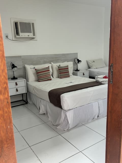 Pousada Villegaignon, Room