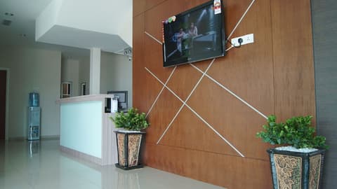 De Mawardah Hotel, Taming Sari Tower Malacca