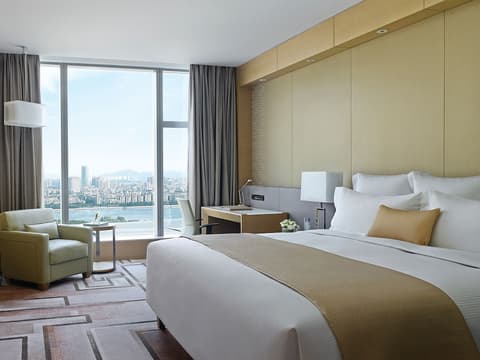 Langham Place, Guangzhou, Room