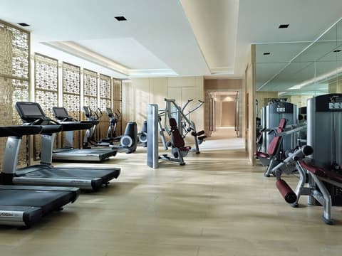 Langham Place, Guangzhou, Lobby