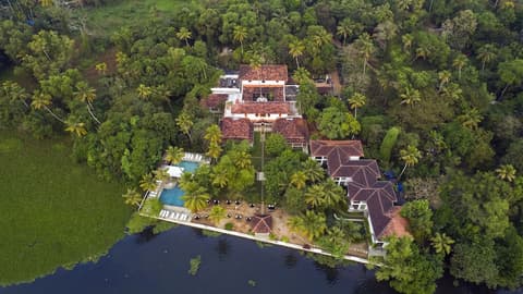 Purity at Lake Vembanad