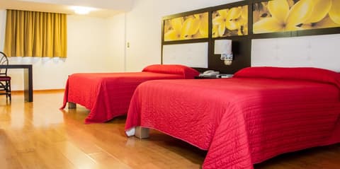 Hotel María Dolores San Luis Potosí