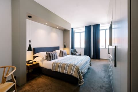 The Editory Artist Baixa Porto Hotel, Room