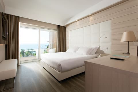 Almar Lido Jesolo, Room