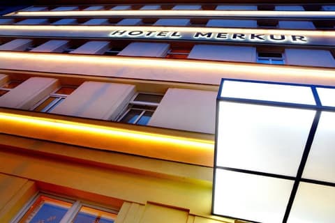 Hotel Merkur - Czech Leading Hotels, Exterior