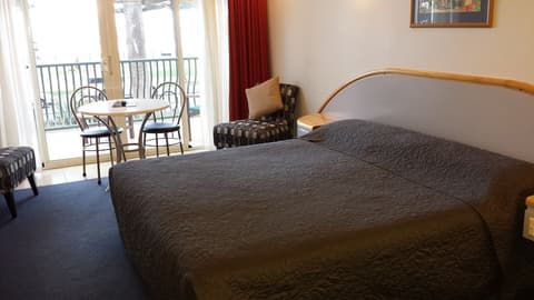 Beach Front Motel Napier, Room