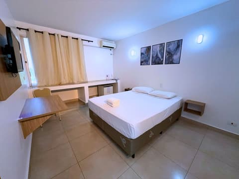 Manacá Hotel, Room