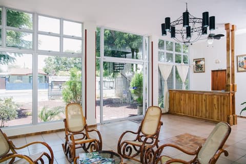 Hotel la Estación Granada