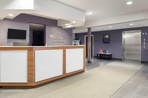 Microtel Inn & Suites by Wyndham Sault Ste. Marie
