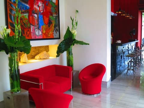 Billini Hotel, Historic Luxury, Lobby