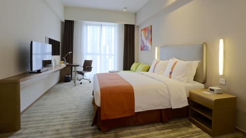 Holiday Inn Express Shanghai Gongkang by IHG