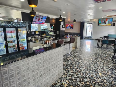 Hotel Vía España, Restaurant