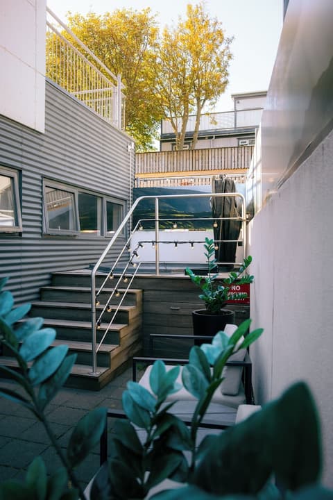 Alda Hotel Reykjavik, Indoor spa tub