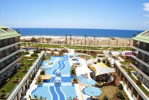 Tui Blue Side- All Inclusive