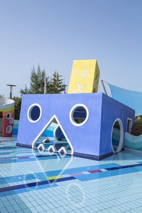 Tui Blue Xanthe- All Inclusive