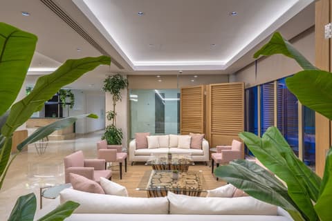 Tui Blue Xanthe- All Inclusive, Lobby sitting area