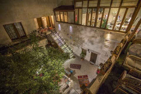 Saklı Konak Cappadocia, Exterior detail