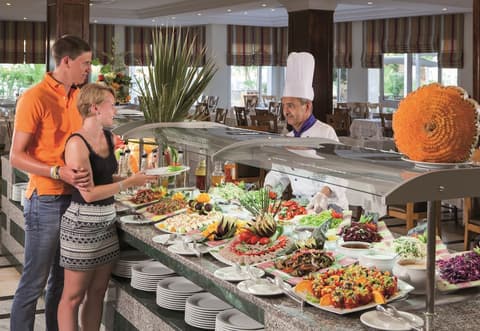 VINCCI MARILLIA , Buffet