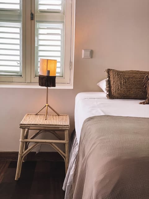 BijBlauw Hotel, Room