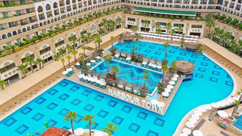 Crystal Sunset Pearl Collection