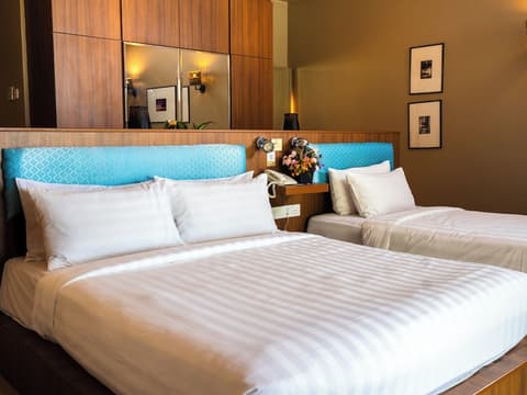 Ombak Villa Langkawi, Room