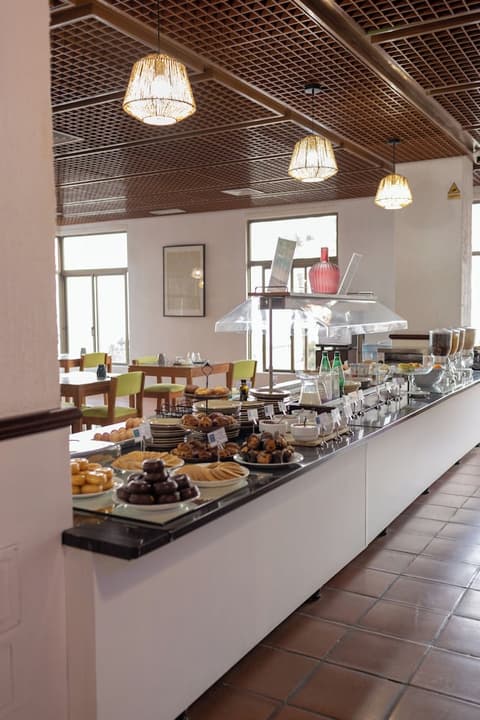 Flag Hotel Madeira - Ribeira Brava, Breakfast buffet