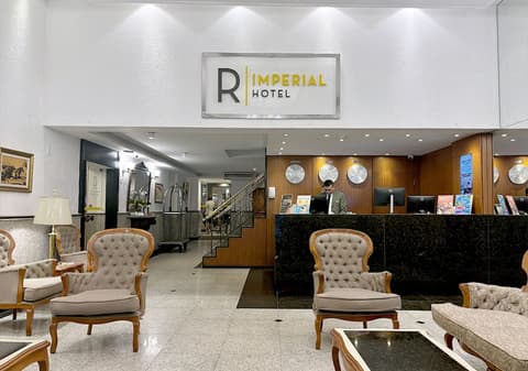 Riale Imperial Flamengo