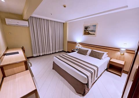 Riale Vilamar Copacabana, Room