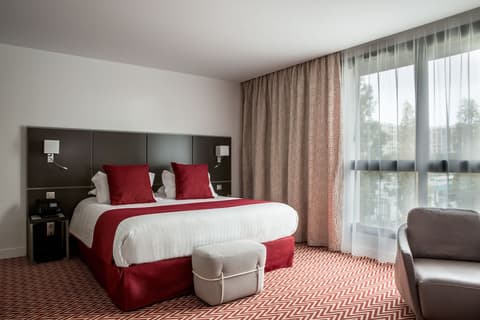 Hôtel Forest Hill Paris Meudon-Vélizy