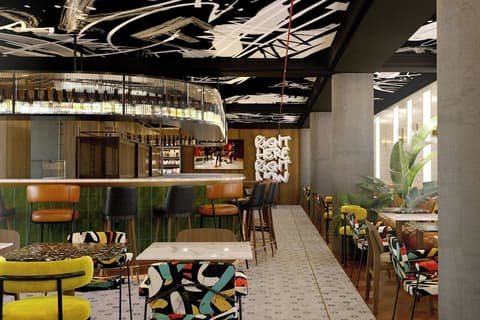 Moxy Paris La Villette, Bar (on property)