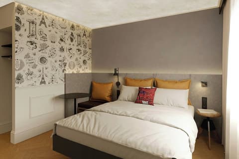 Moxy Paris La Villette, Room