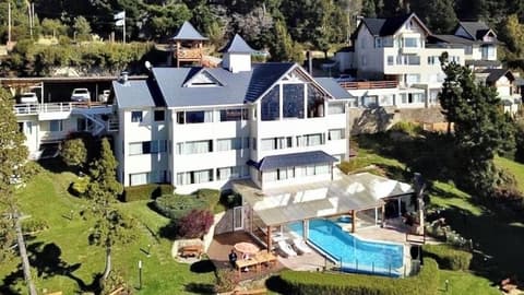 Sol del Nahuel, Exterior