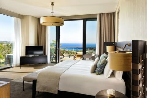 Mandarin Oriental, Bodrum, Room