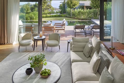 Mandarin Oriental, Bodrum, Room