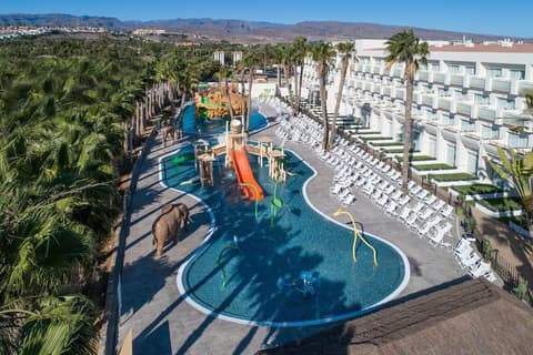 Hotel Maspalomas Princess-All Inclusive