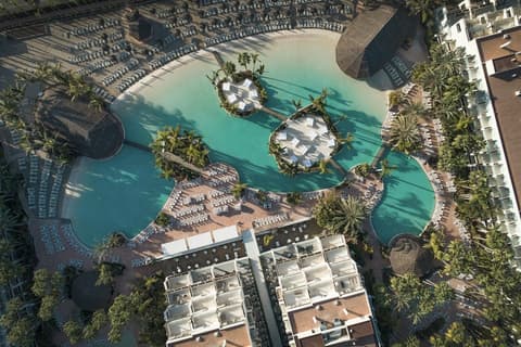 Hotel Maspalomas Princess-All Inclusive, Pool