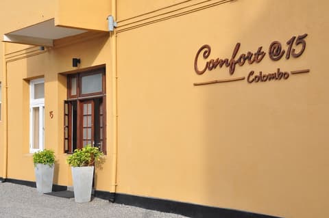 Comfort@15 Hotel Colombo