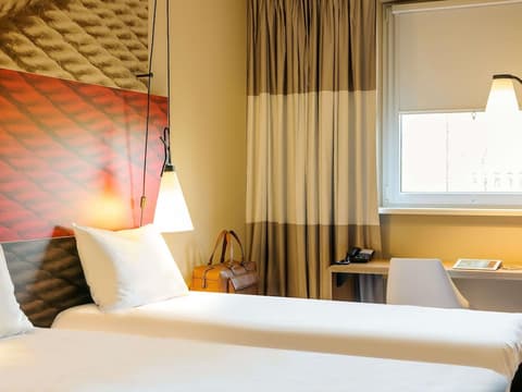 ibis Hamburg City, Room