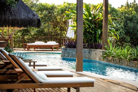 Sombra e Agua Fresca Floresta