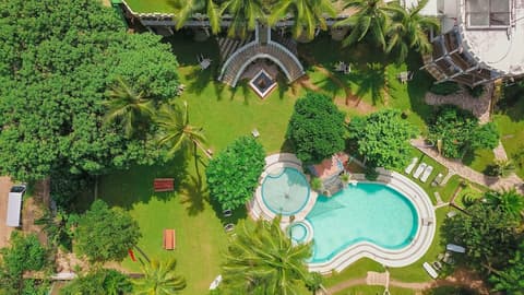 KokosNuss Garden Resort