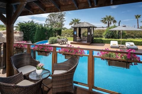 Kaya Palazzo Golf Resort, Room