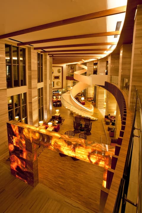 Kaya Palazzo Golf Resort, Lobby