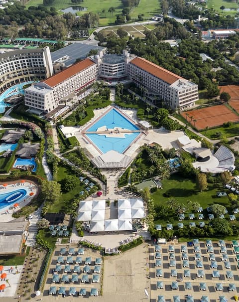 Hotel Kaya Belek - All Inclusive, Front of property