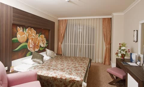 Crystal De Luxe Comfort Collection, Room