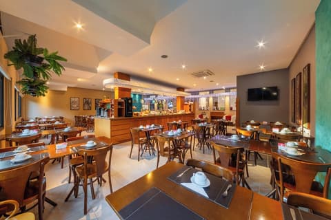 Hotel Laghetto Viale, Restaurant