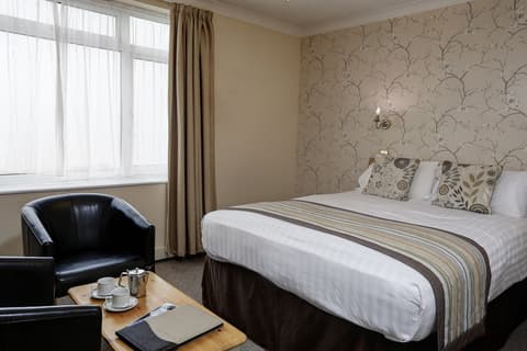 Best Western Princes Marine Hotel, Room