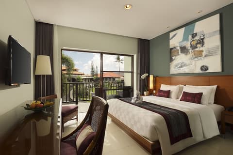 Bali Dynasty Resort, Room