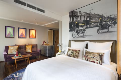 Hotel Indigo Bangkok Wireless Road by IHG