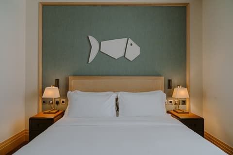 Regent Porto Montenegro, Room